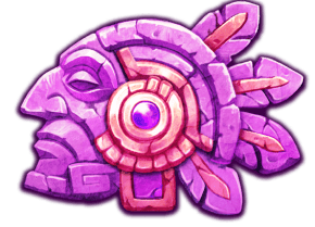 Sacred Pyre of Altar Game Interface