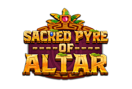 Sacred Pyre of Altar Game LOGO