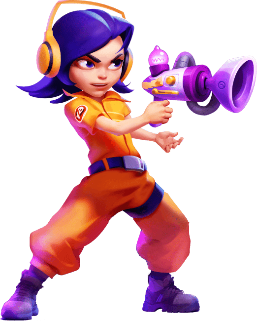 Ghost Exterminators Character